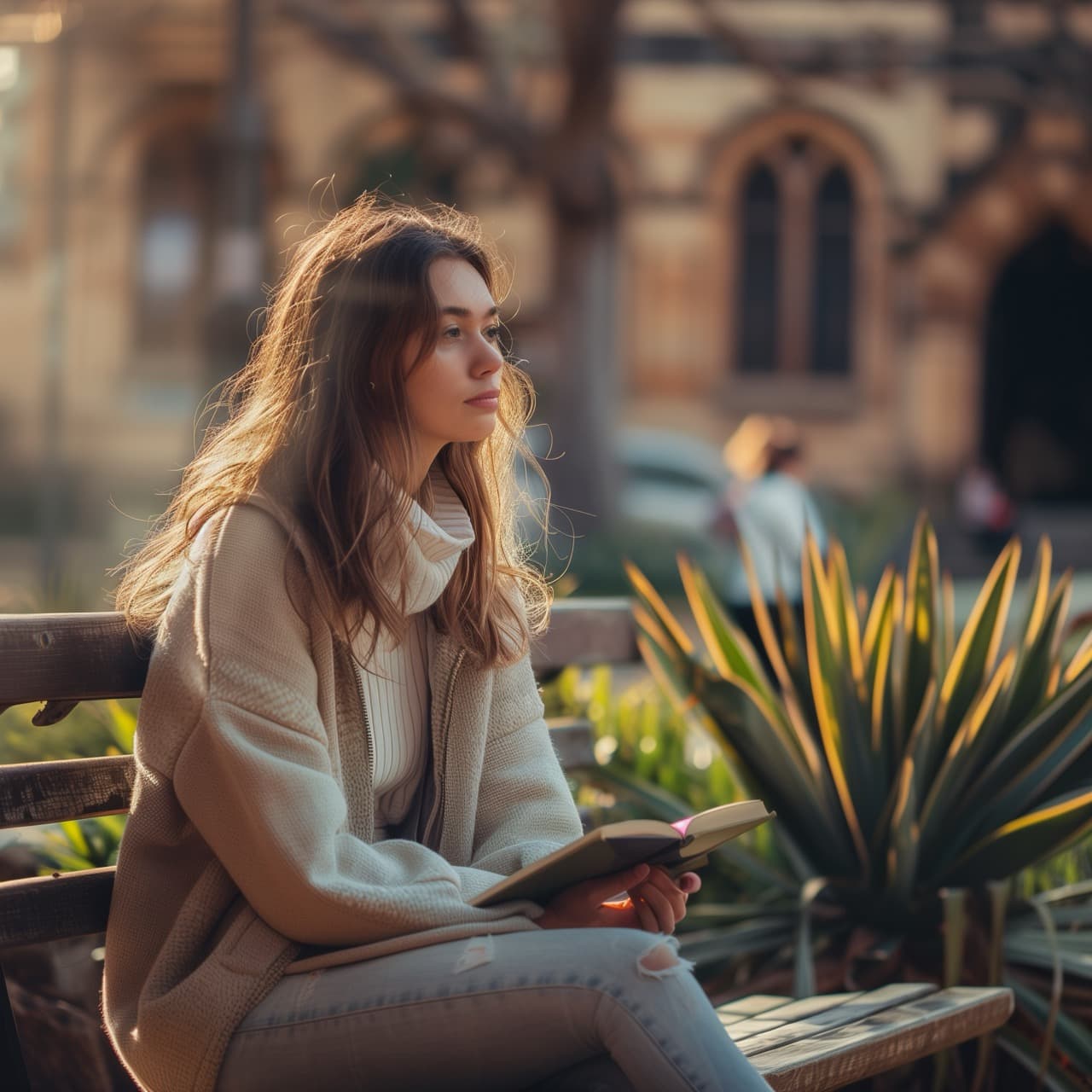 Peaceful Outdoor Therapy Session in Mount Barker with Safe Refuge Counselor